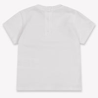 Missoni Baby Boys T-Shirt In White
