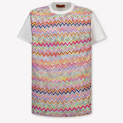 Missoni Kids Girls T-Shirt In Misc