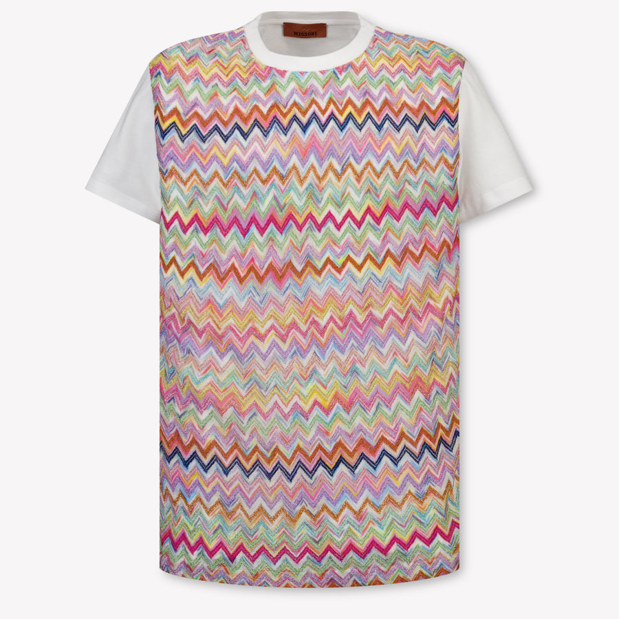 Missoni Girls T-Shirt in Div