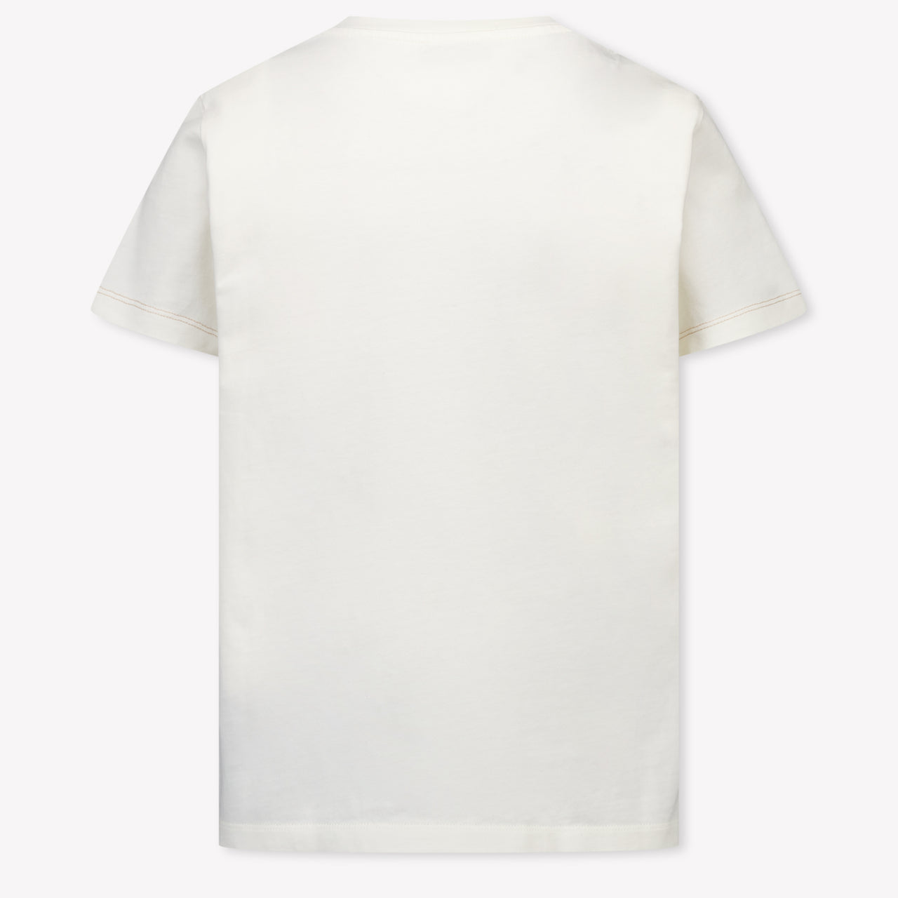 Missoni Kinder Jongens T-Shirt In Off White