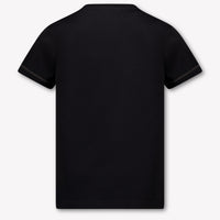 Missoni Kids Boys T-Shirt In Black