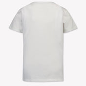 Missoni Kids Boys T-Shirt In White