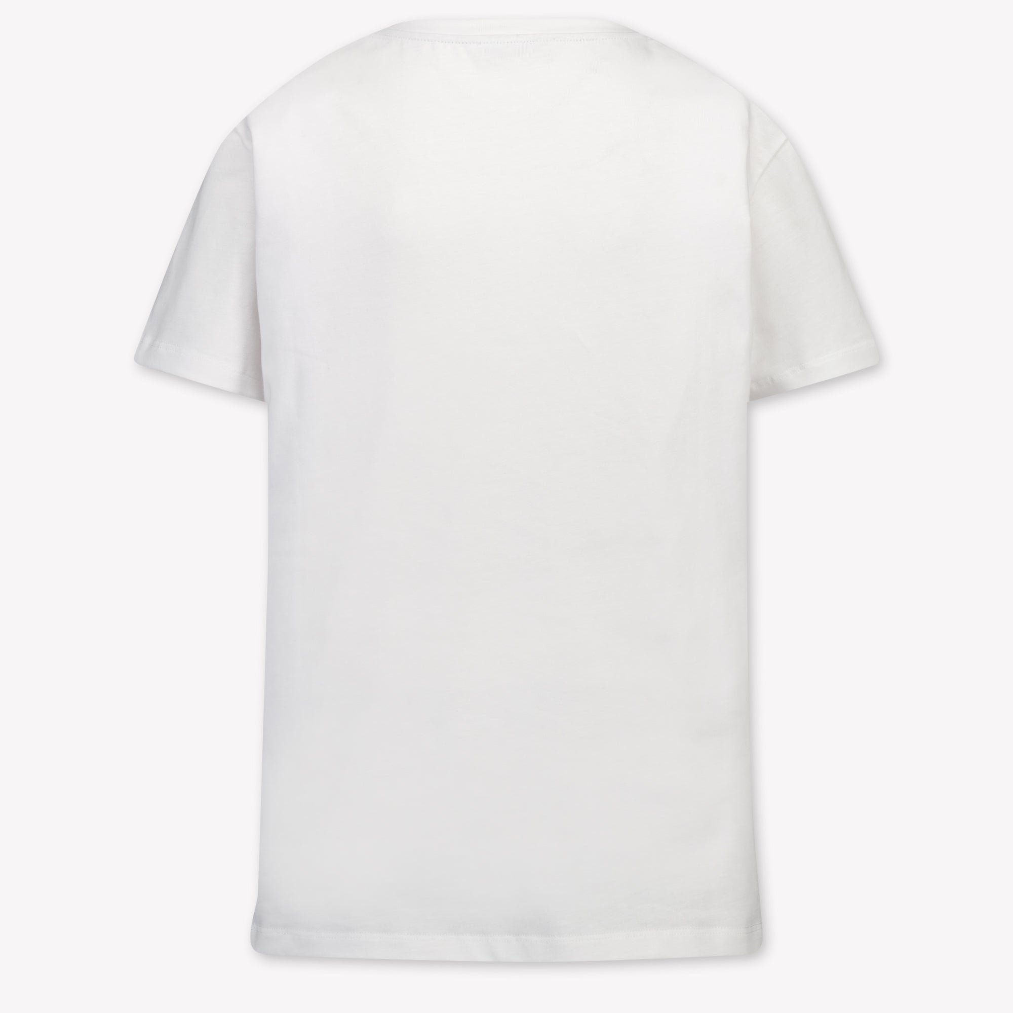 Missoni Kids Boys T-Shirt In White