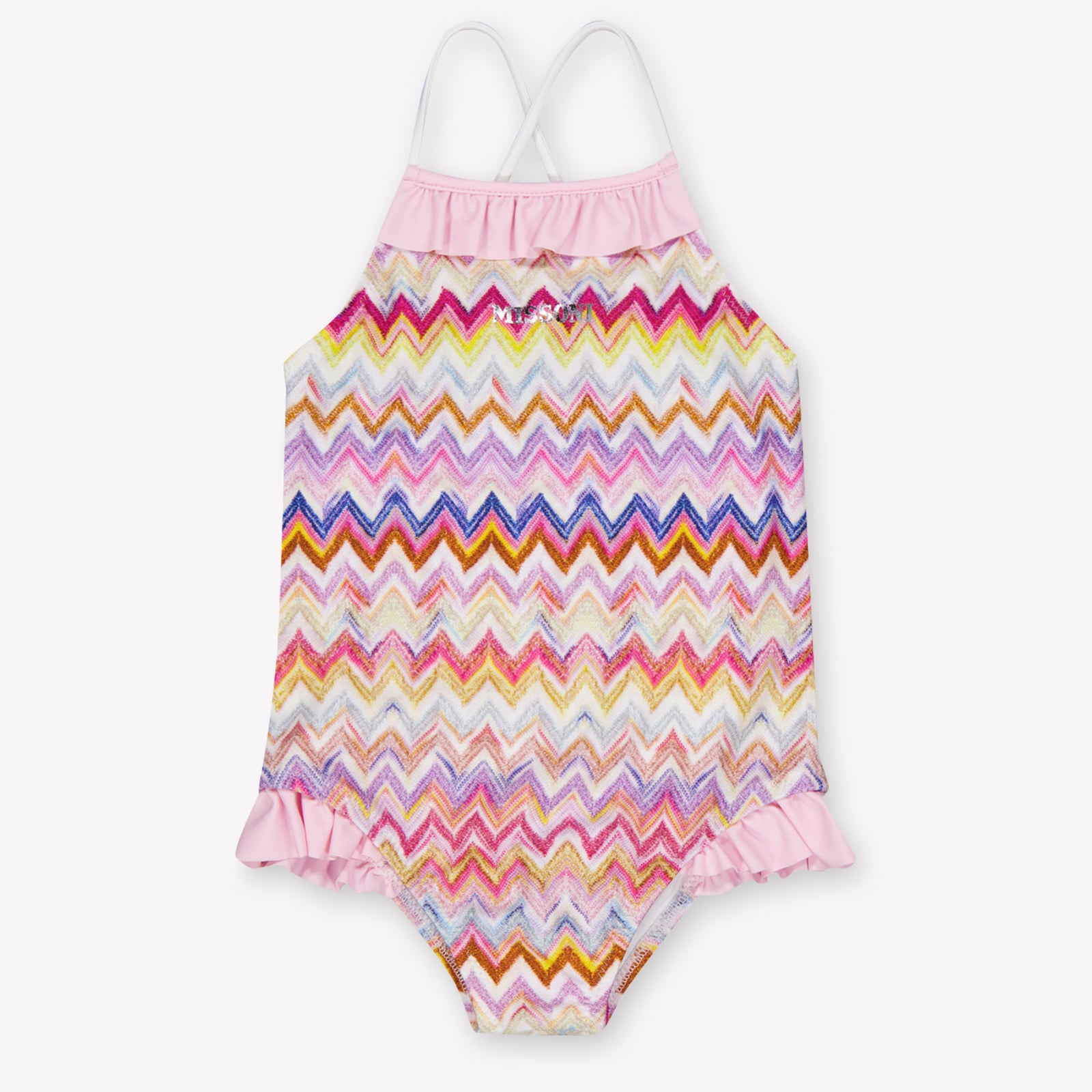 Missoni Baby Meisjes Zwemkleding In Div