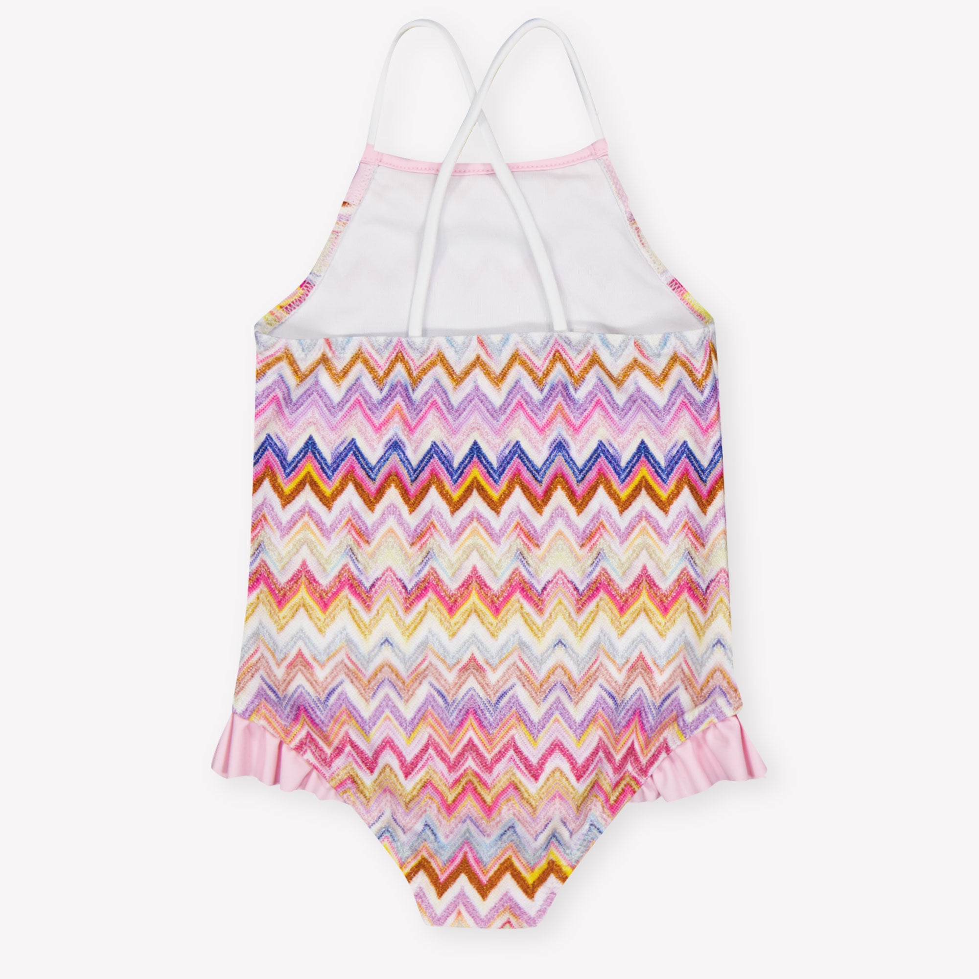 Missoni Baby Meisjes Zwemkleding In Div