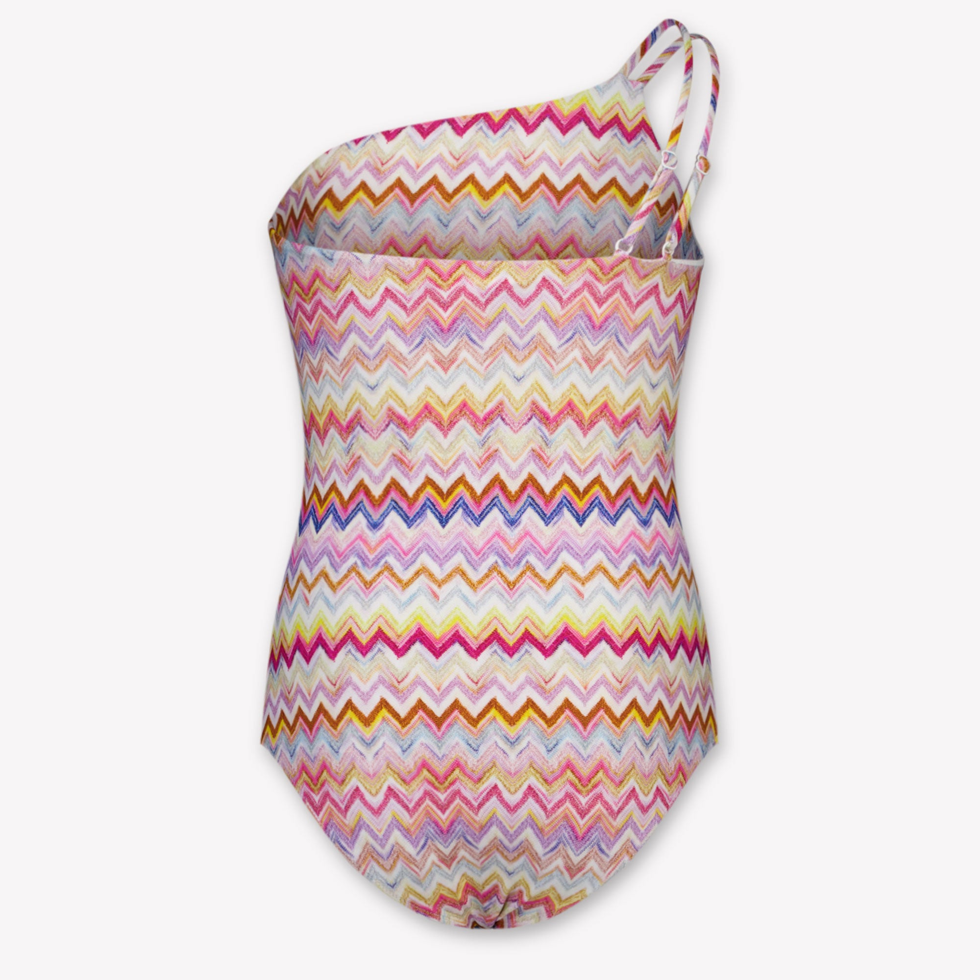 Missoni Kids Girls Swimwear In Fuchsia