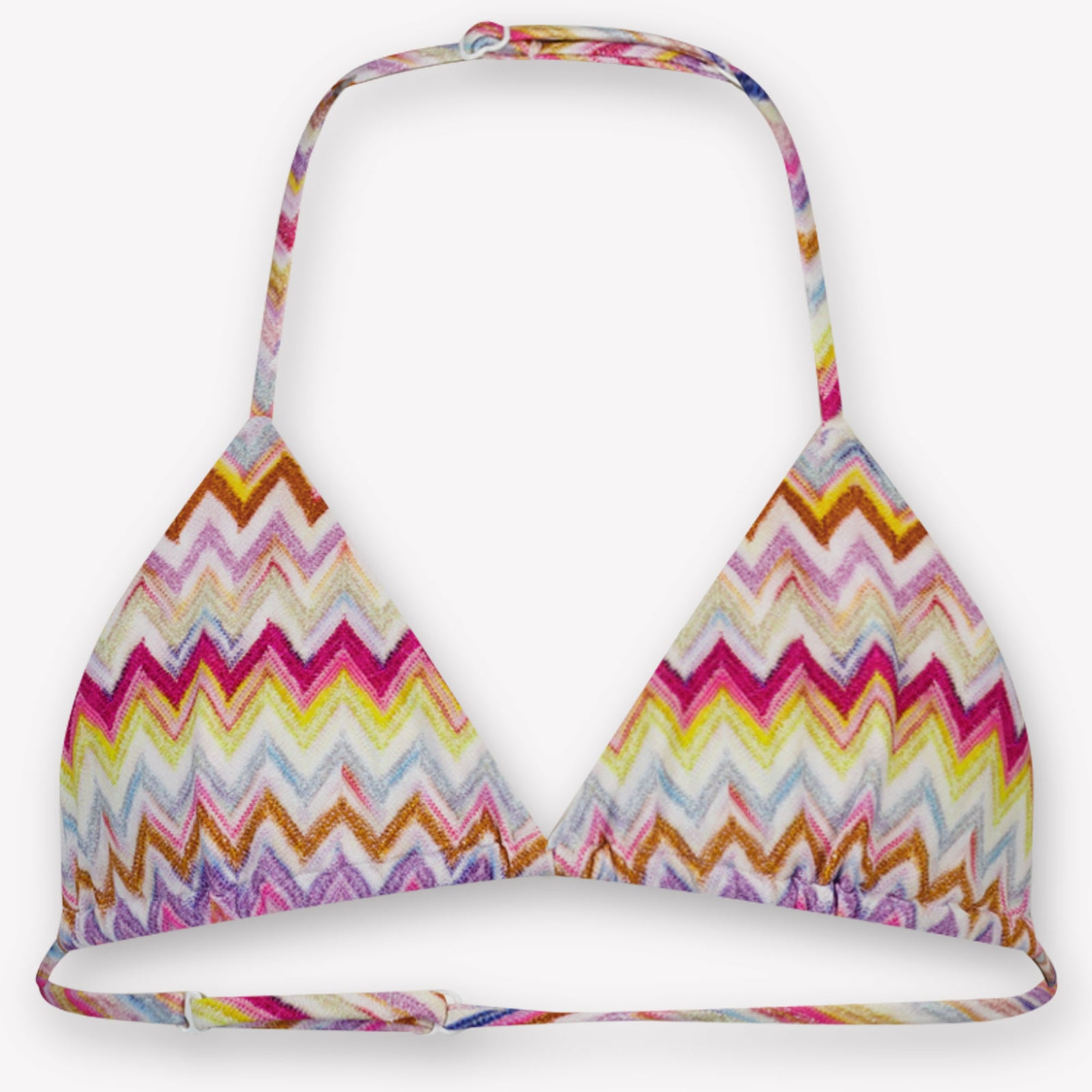 Missoni Kinder Meisjes Zwemkleding In Roze