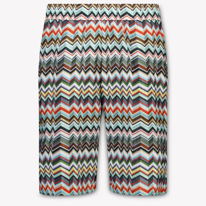 Missoni Kinder Jongens Zwemkleding In Army