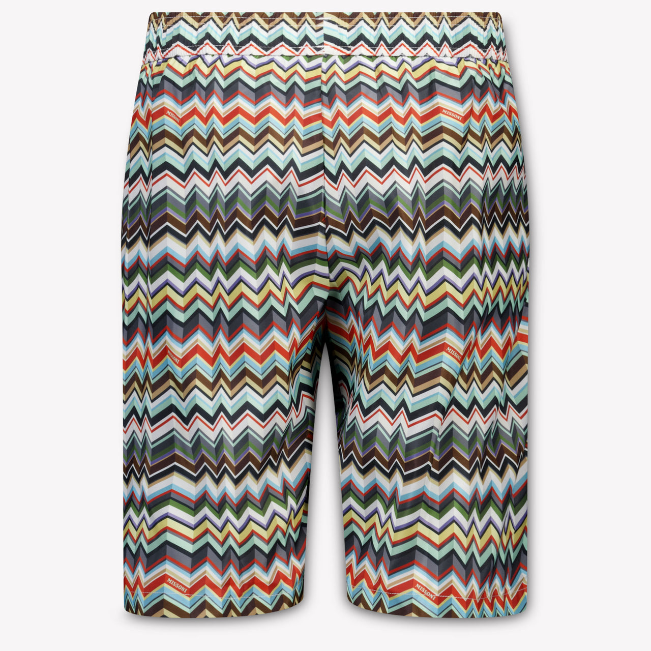 Missoni Kinder Jongens Zwemkleding In Army