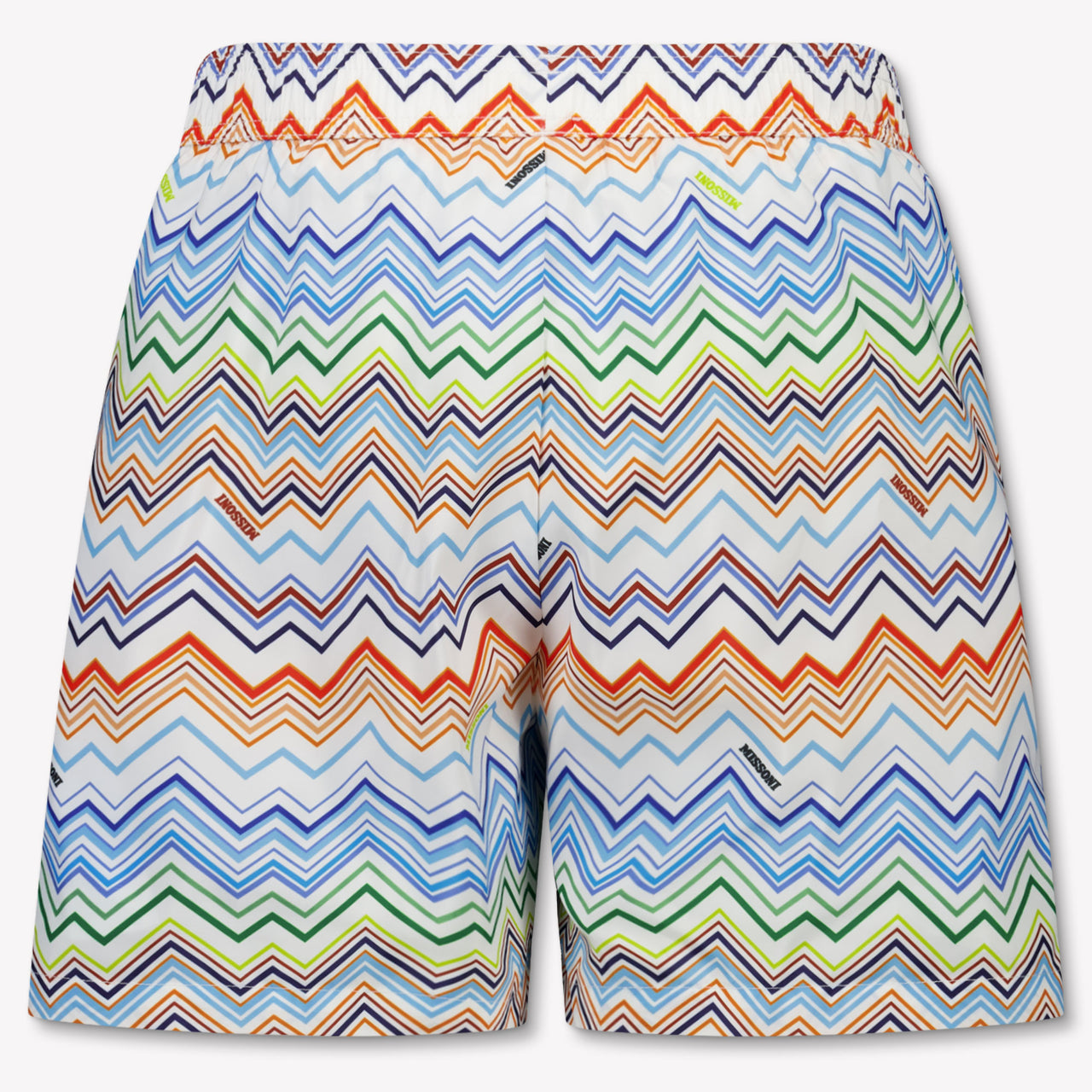 Missoni Kinder Jongens Zwemkleding In Wit