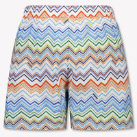 Missoni Kinder Jongens Zwemkleding In Wit