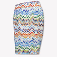 Missoni Kinder Jongens Zwemkleding In Wit