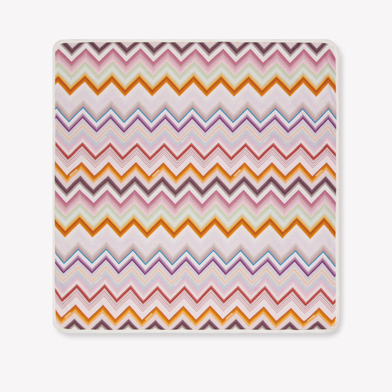 Missoni Baby Meisjes Accessoire In Licht Roze