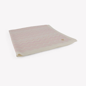 Missoni Baby Girls Accessory In Light Pink