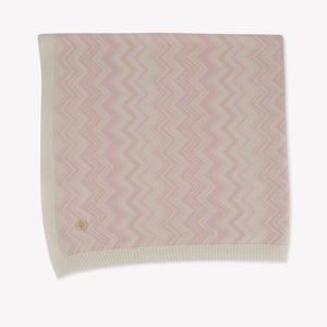 Missoni Baby Meisjes Accessoire In Licht Roze