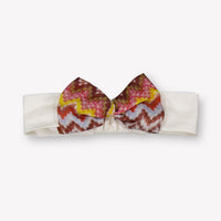 Missoni Baby Meisjes Accessoire In Off White