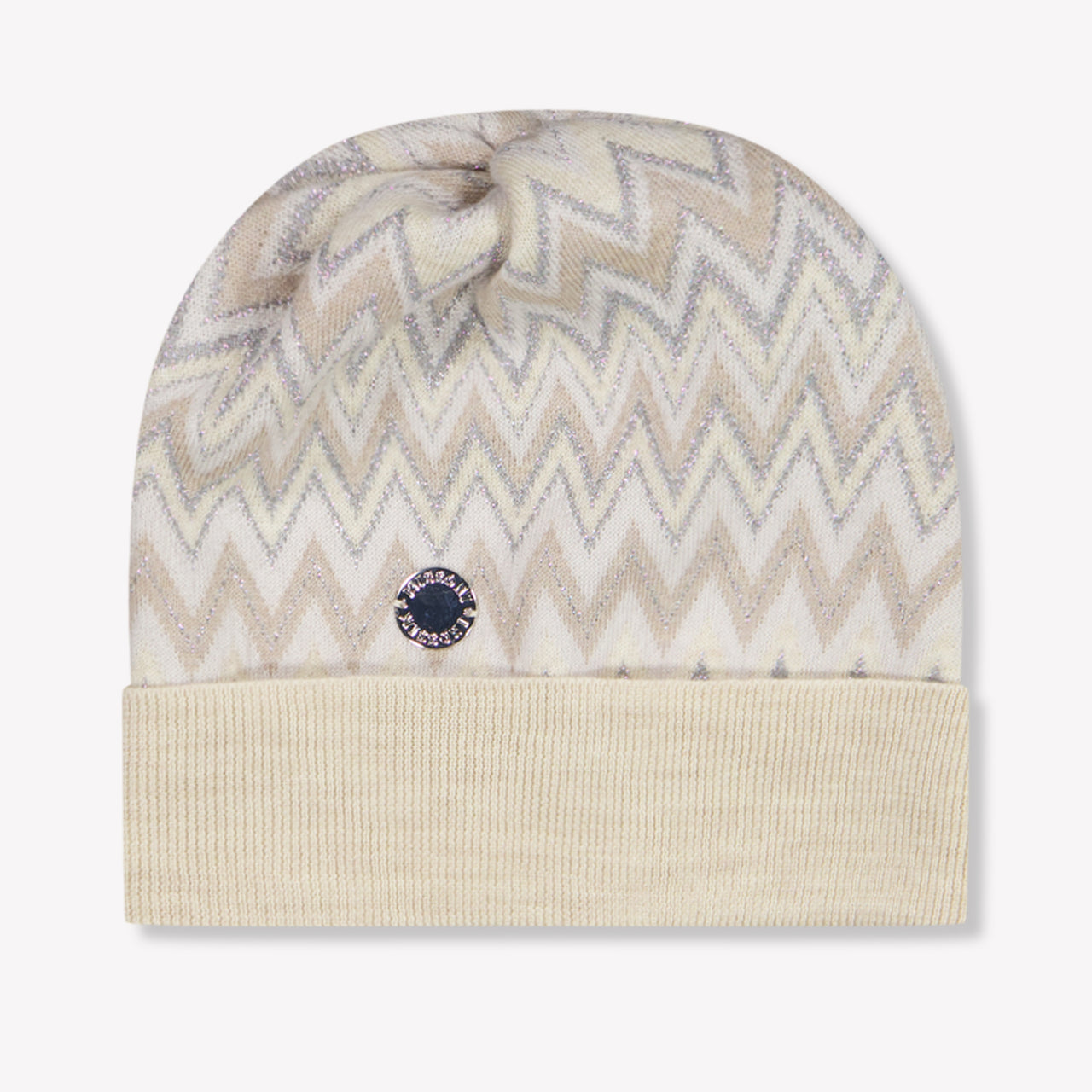 Missoni Kinder Meisjes Muts In Beige