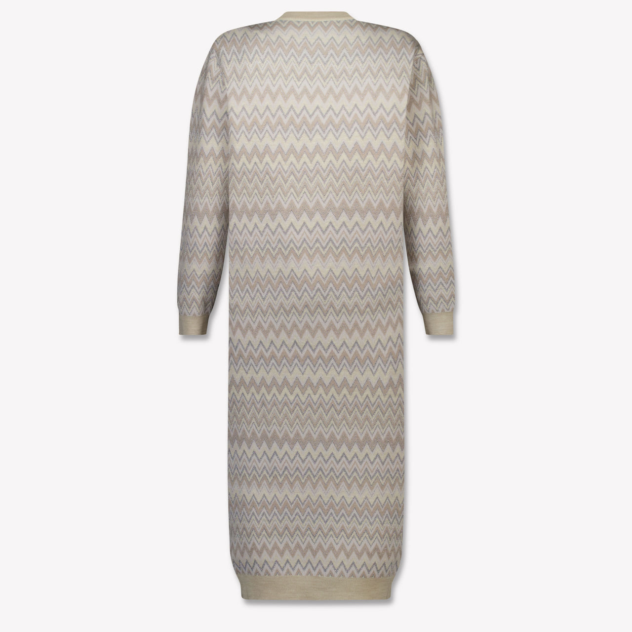 Missoni Kinder Meisjes Jurk In Beige