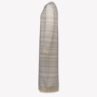 Missoni Kinder Meisjes Jurk In Beige