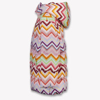 Missoni Kinder Meisjes Winterjas In Licht Roze