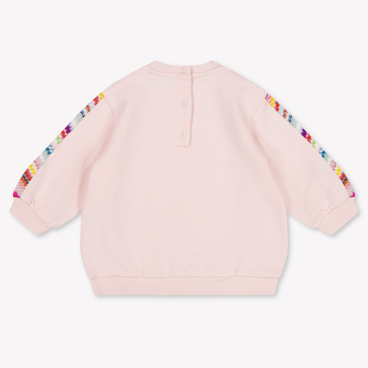 Missoni Baby Meisjes Trui In Licht Roze