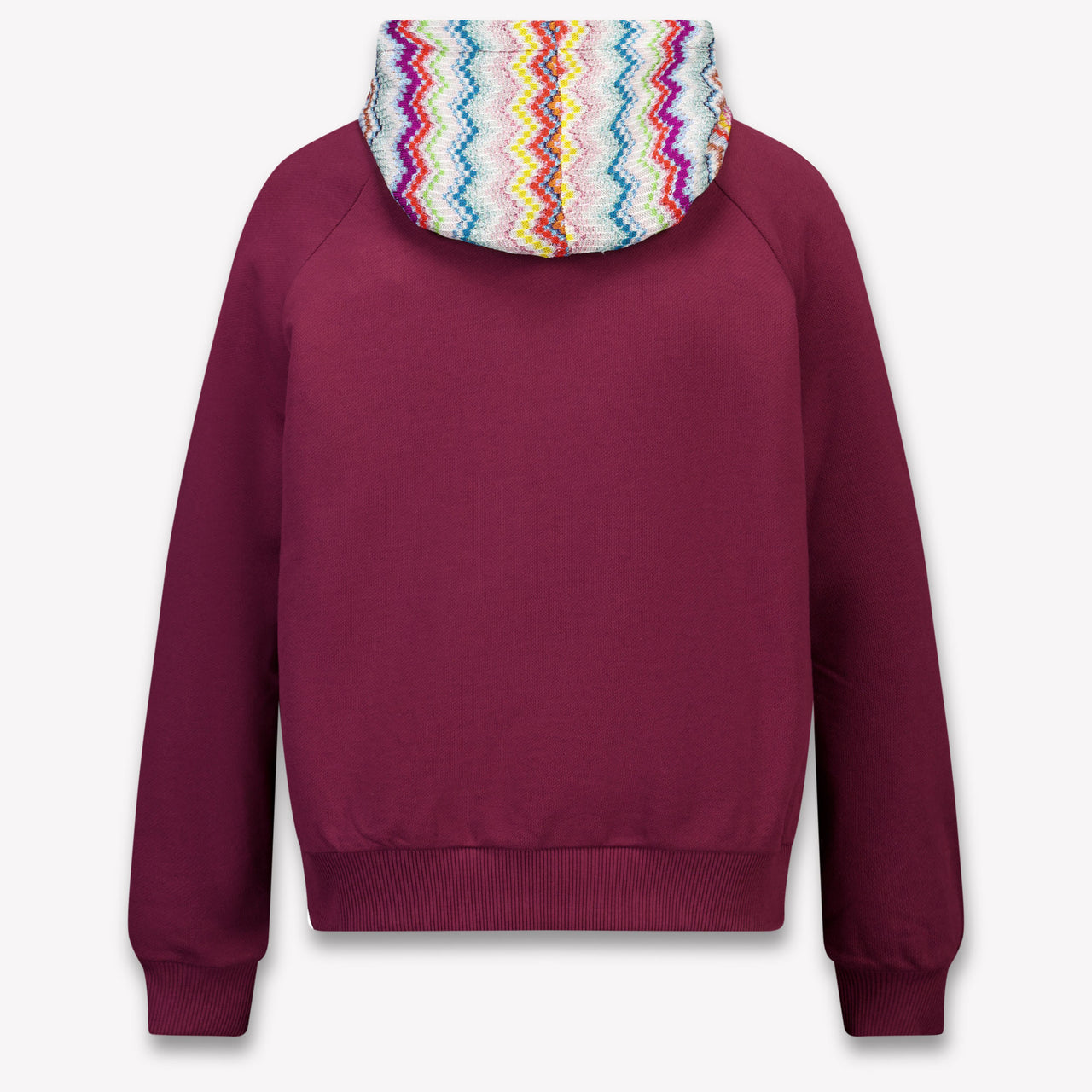 Missoni Kinder Meisjes Trui In Bordeaux