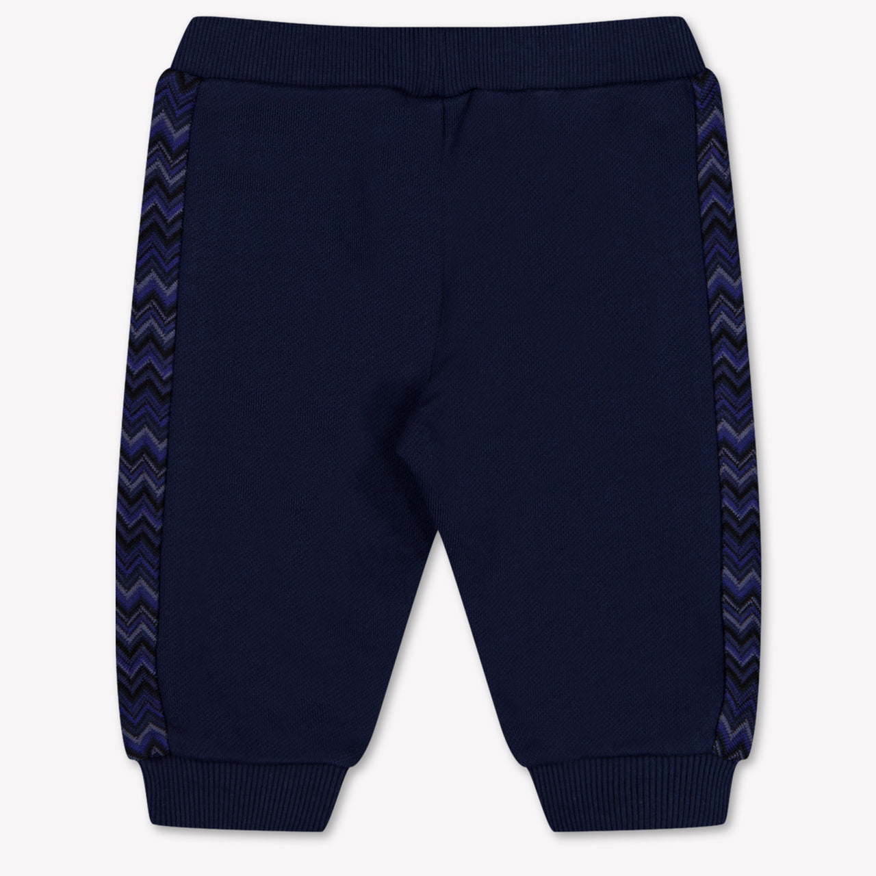 Missoni Baby Boys Pants In Navy