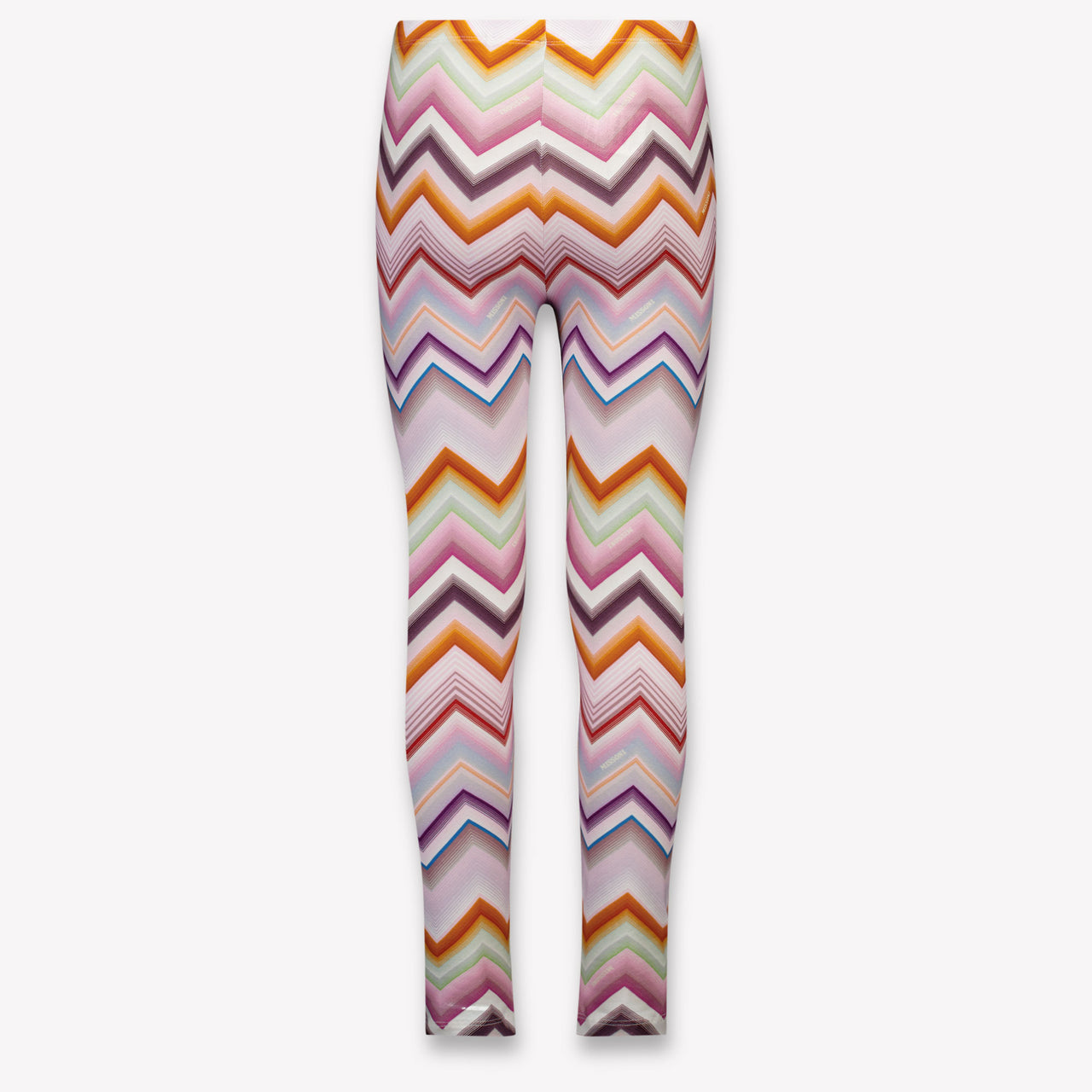 Missoni Kinder Meisjes Legging In Licht Roze