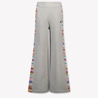 Missoni Kinder Meisjes Broek In Grijs
