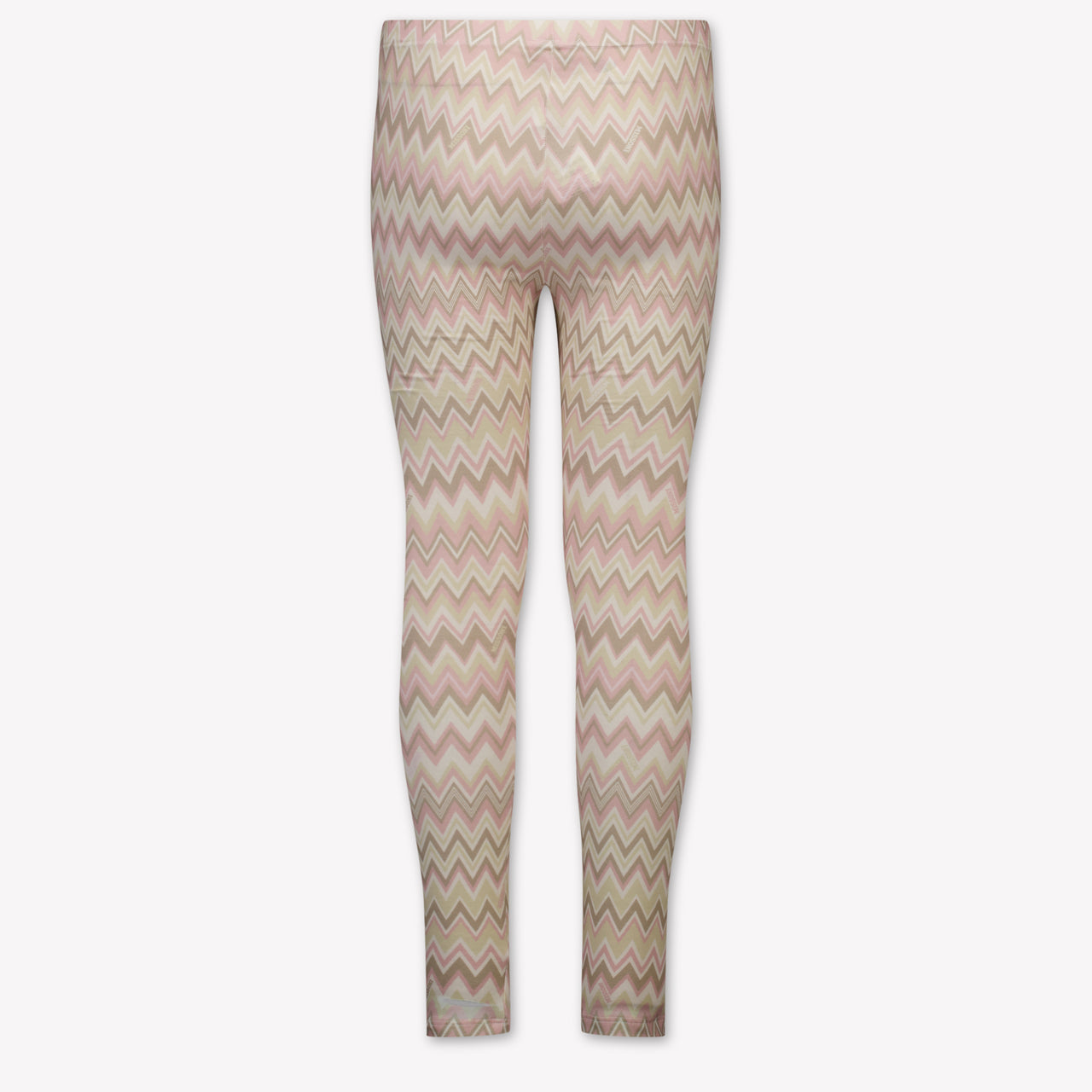 Missoni Kids Girls Leggings In Light Pink