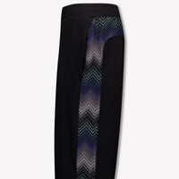 Missoni Kinder Jongens Broek In Zwart