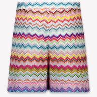 Missoni Kinder Meisjes Shorts In Div