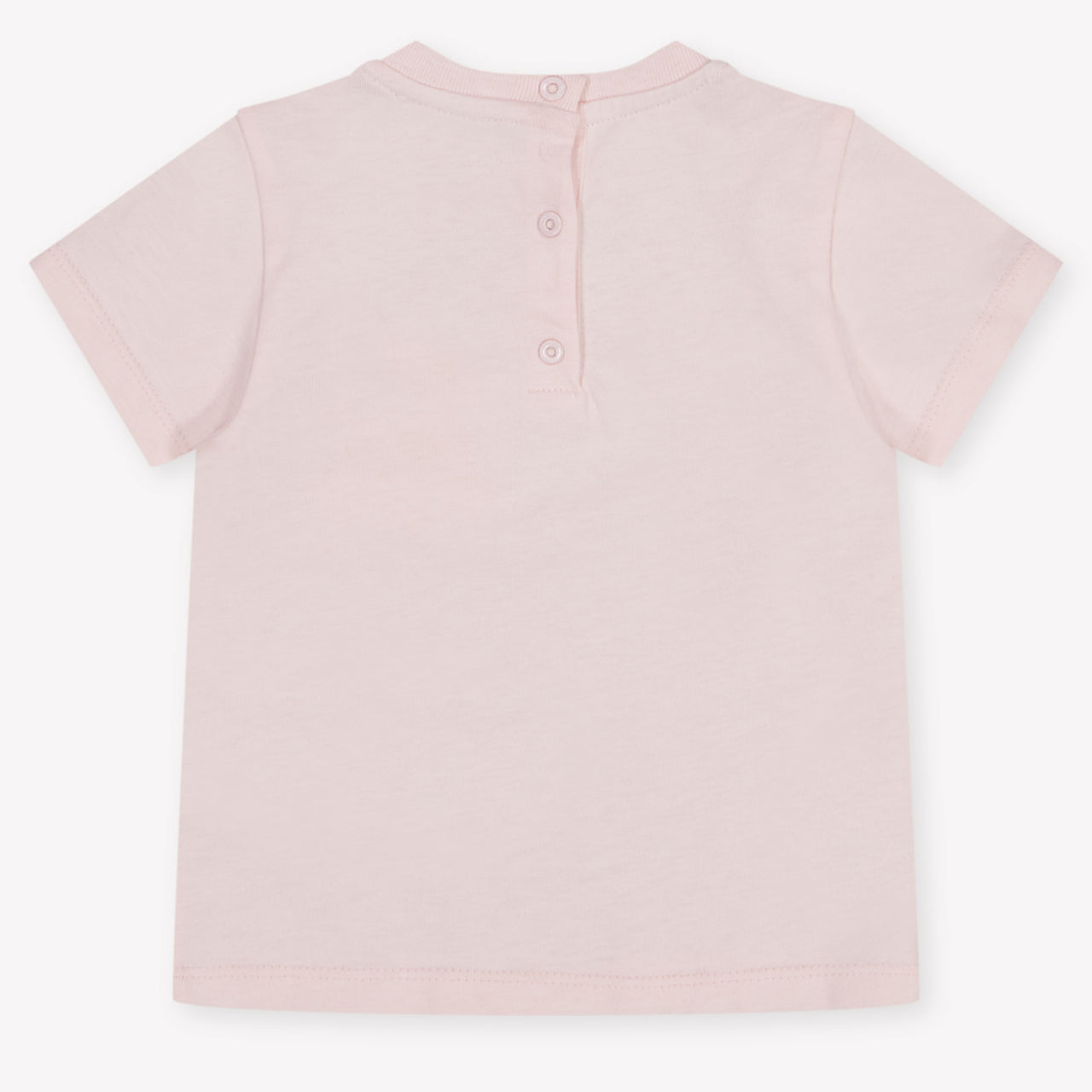 Missoni Baby Meisjes T-Shirt In Licht Roze