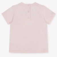 Missoni Baby Meisjes T-Shirt In Licht Roze
