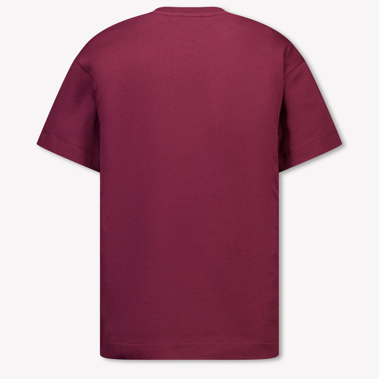 Missoni Kinder Meisjes T-Shirt In Bordeaux