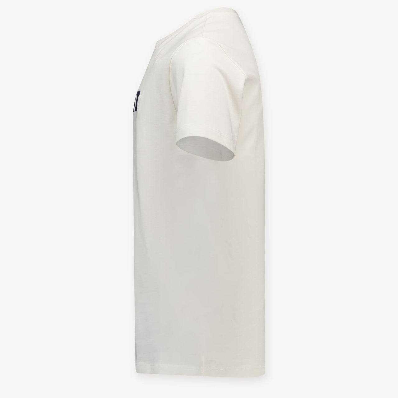 Missoni Kids Boys T-Shirt In OffWhite