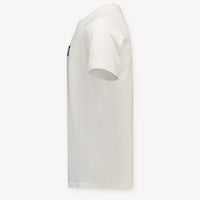 Missoni Kids Boys T-Shirt In OffWhite