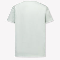 Missoni Kinder Jongens T-Shirt In Mint