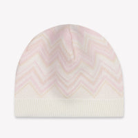 Missoni Baby Girls Playsuit In Light Pink