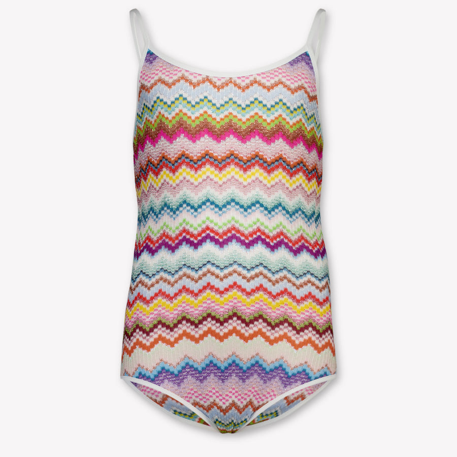 Missoni Kinder Meisjes Zwemkleding In Div