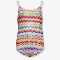 Missoni Kinder Meisjes Zwemkleding In Div