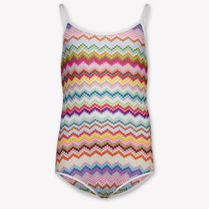 Missoni Kinder Meisjes Zwemkleding In Div