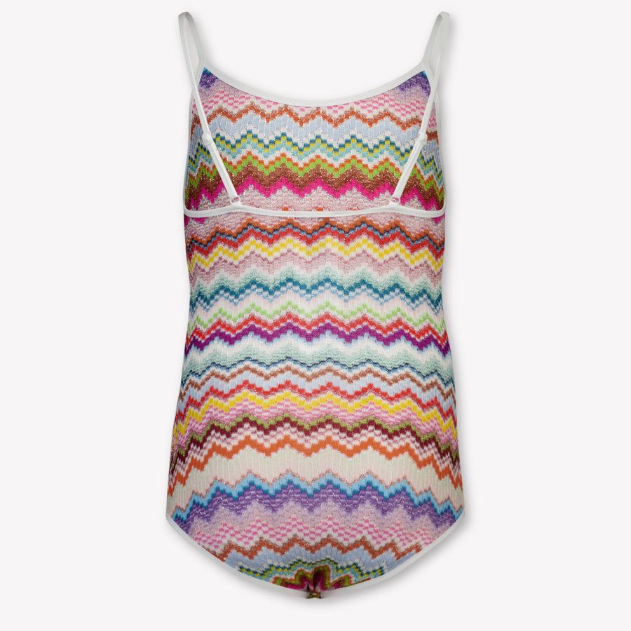 Missoni Kinder Meisjes Zwemkleding In Div