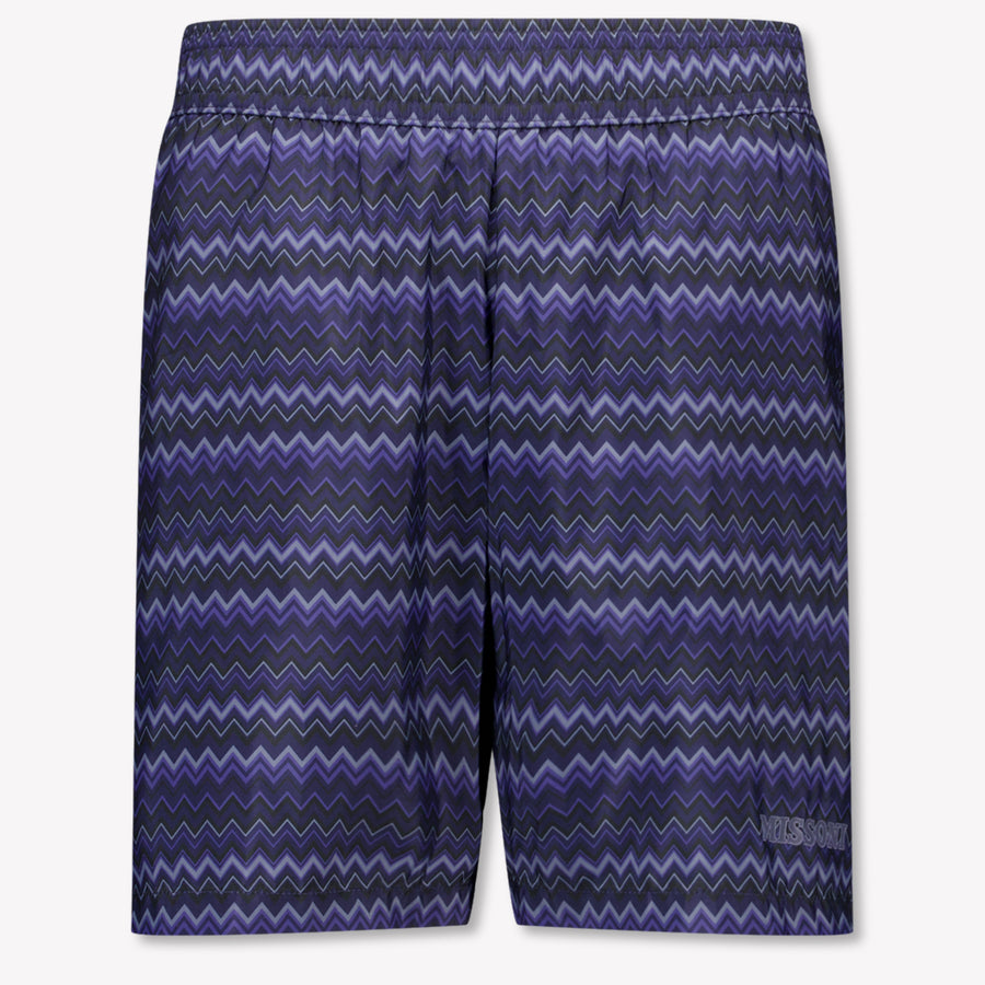 Missoni Boys Swimwear in Navy