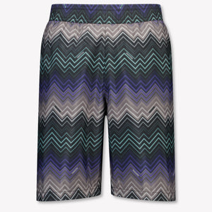 Missoni Kinder Jongens Zwemkleding In Zwart