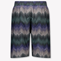 Missoni Kinder Jongens Zwemkleding In Zwart