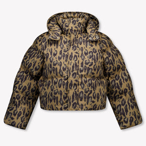 Stella McCartney Kids Girls Jackets In Panther