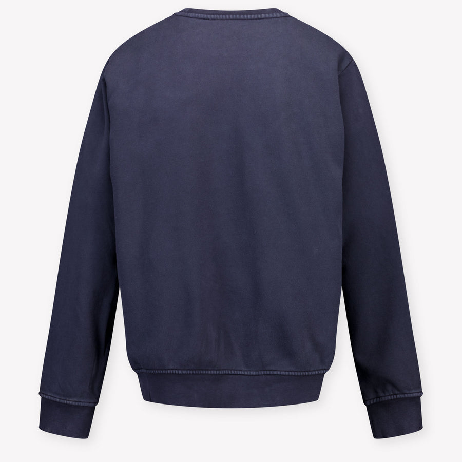 Stella McCartney Kids Girls Sweater In Navy