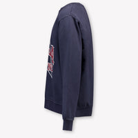 Stella McCartney Kids Girls Sweater In Navy