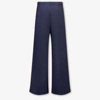 Stella McCartney Kinder Meisjes Broek In Navy